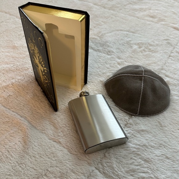 Other - Halloween Costume - Boozed Rabbi/Priest